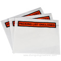 Packing List Envelopes Label Pouch Making Machine